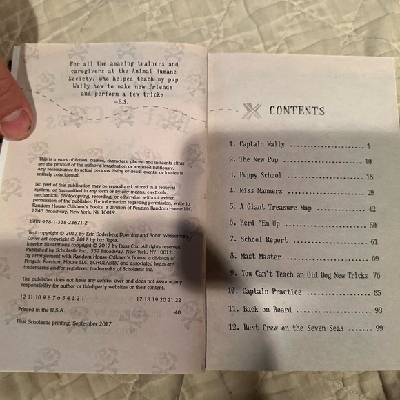 Puppy pirates- super special #2- best in class - Picture 2 of 9